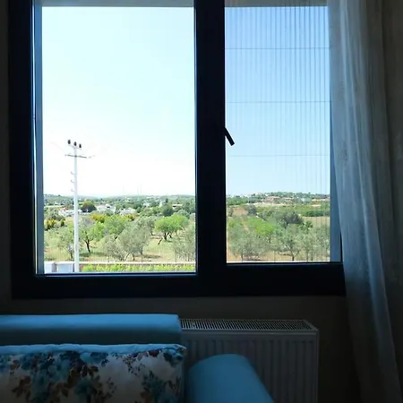 Lejlighed Dogayla Huzurun Birlestigi Kiralik Dairemiz Çeşme